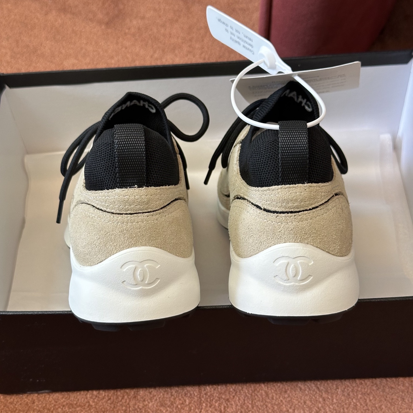 샤넬 신발 129361 Chanel Shoes 썸네일 이미지