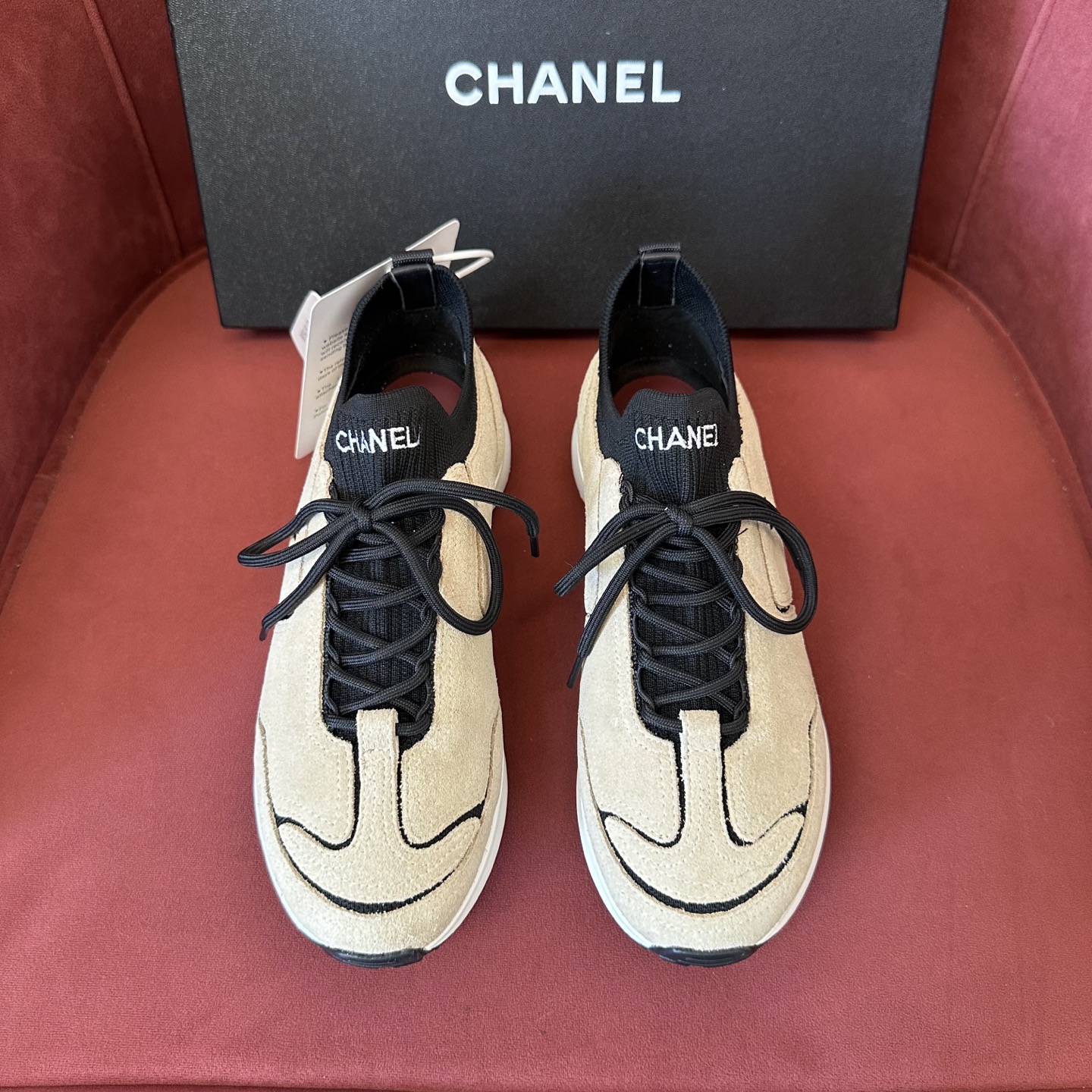 샤넬 신발 129361 Chanel Shoes
