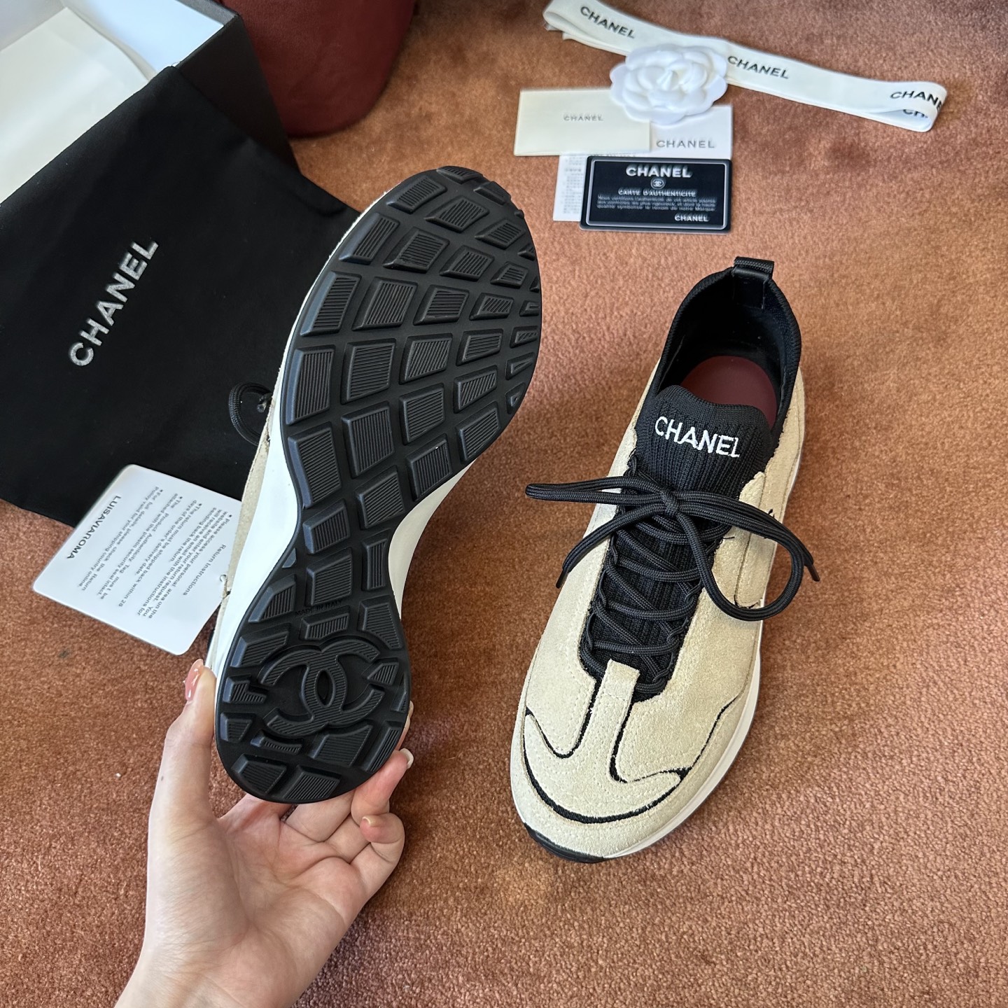 샤넬 신발 129361 Chanel Shoes 썸네일 이미지