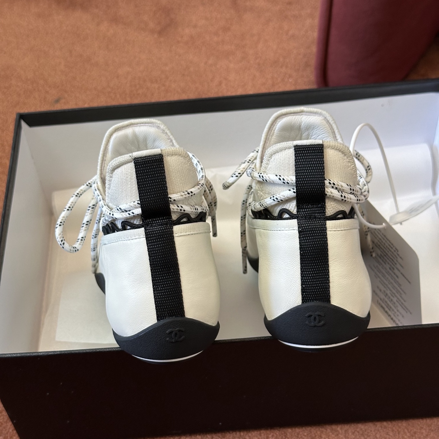샤넬 신발 129360 Chanel Shoes 썸네일 이미지