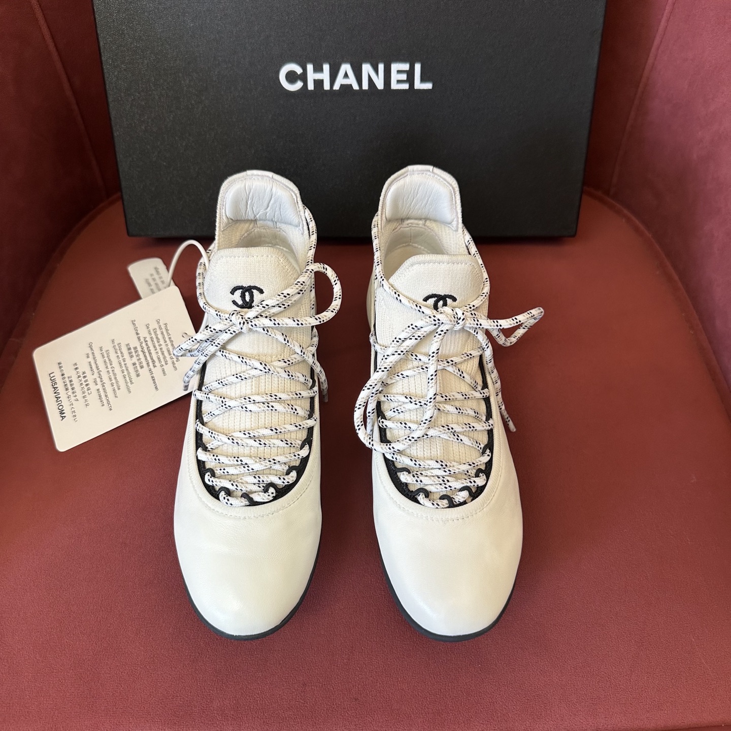 샤넬 신발 129360 Chanel Shoes