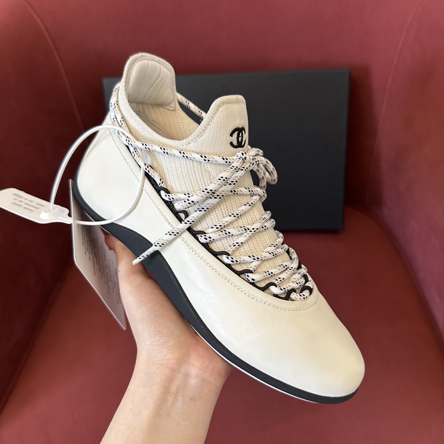 샤넬 신발 129360 Chanel Shoes 썸네일 이미지