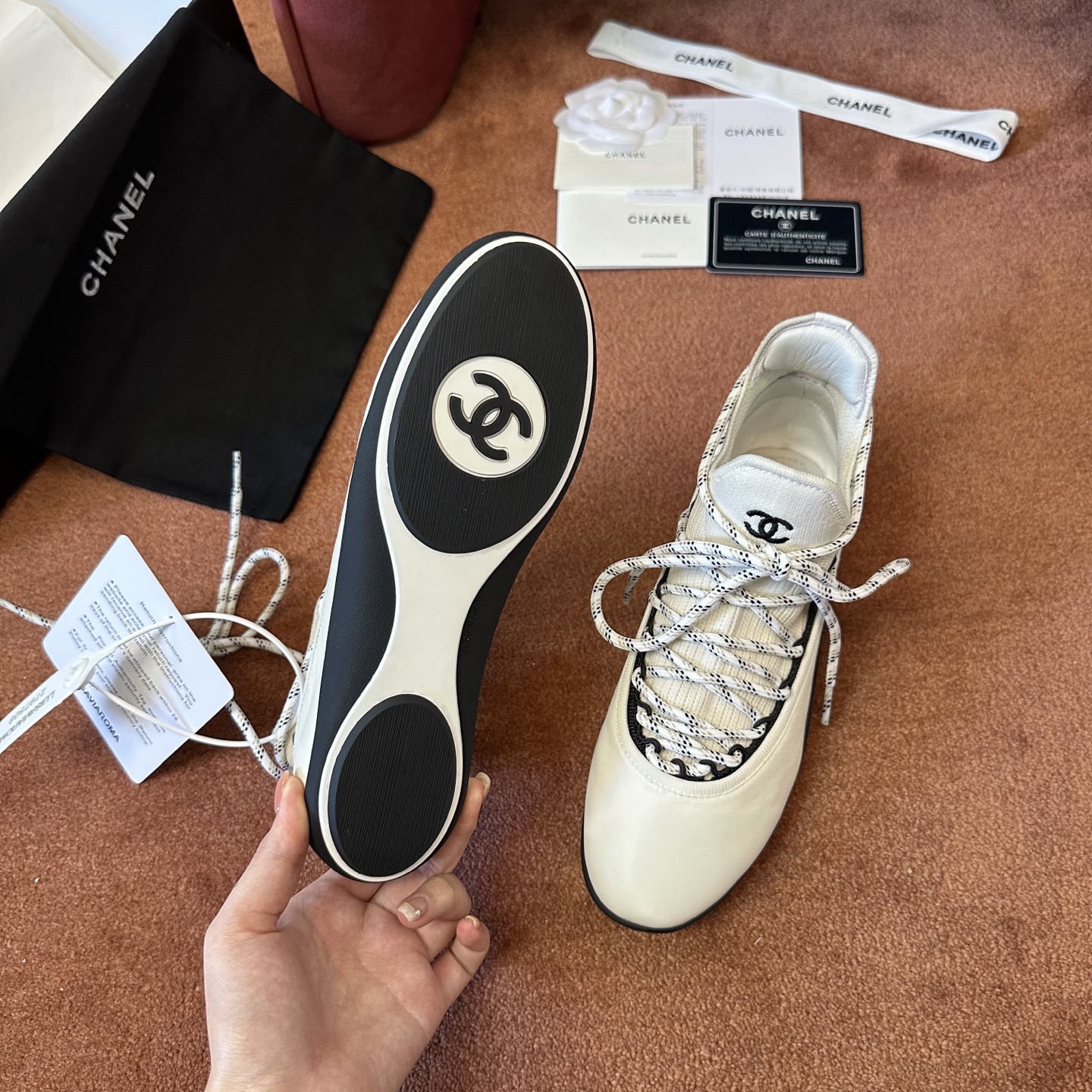 샤넬 신발 129360 Chanel Shoes 썸네일 이미지