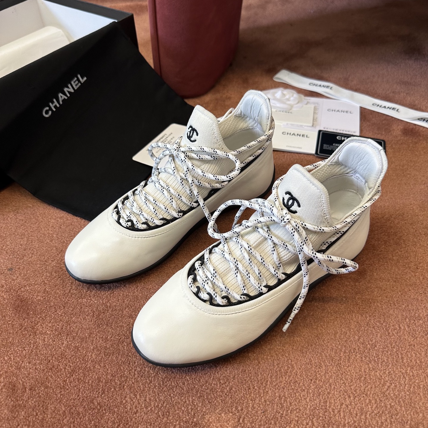 샤넬 신발 129360 Chanel Shoes 썸네일 이미지