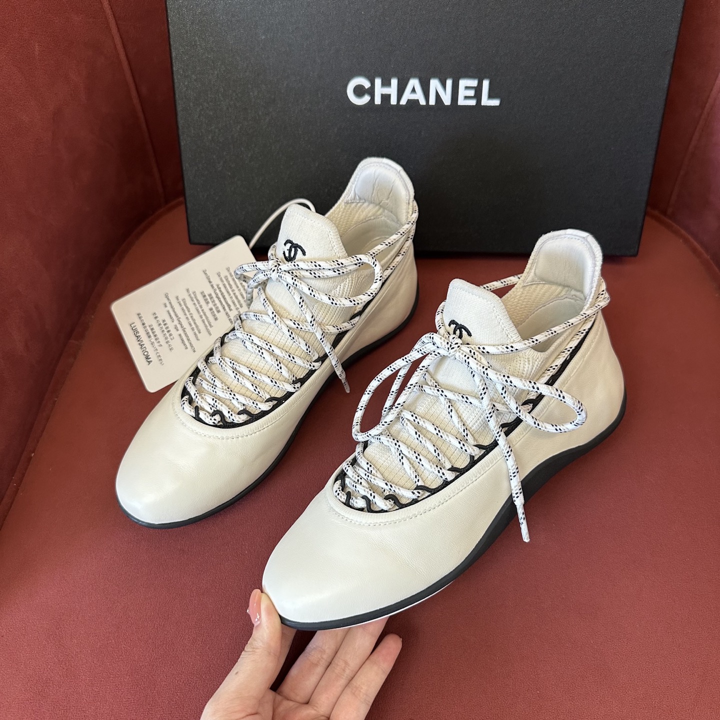 샤넬 신발 129360 Chanel Shoes 썸네일 이미지
