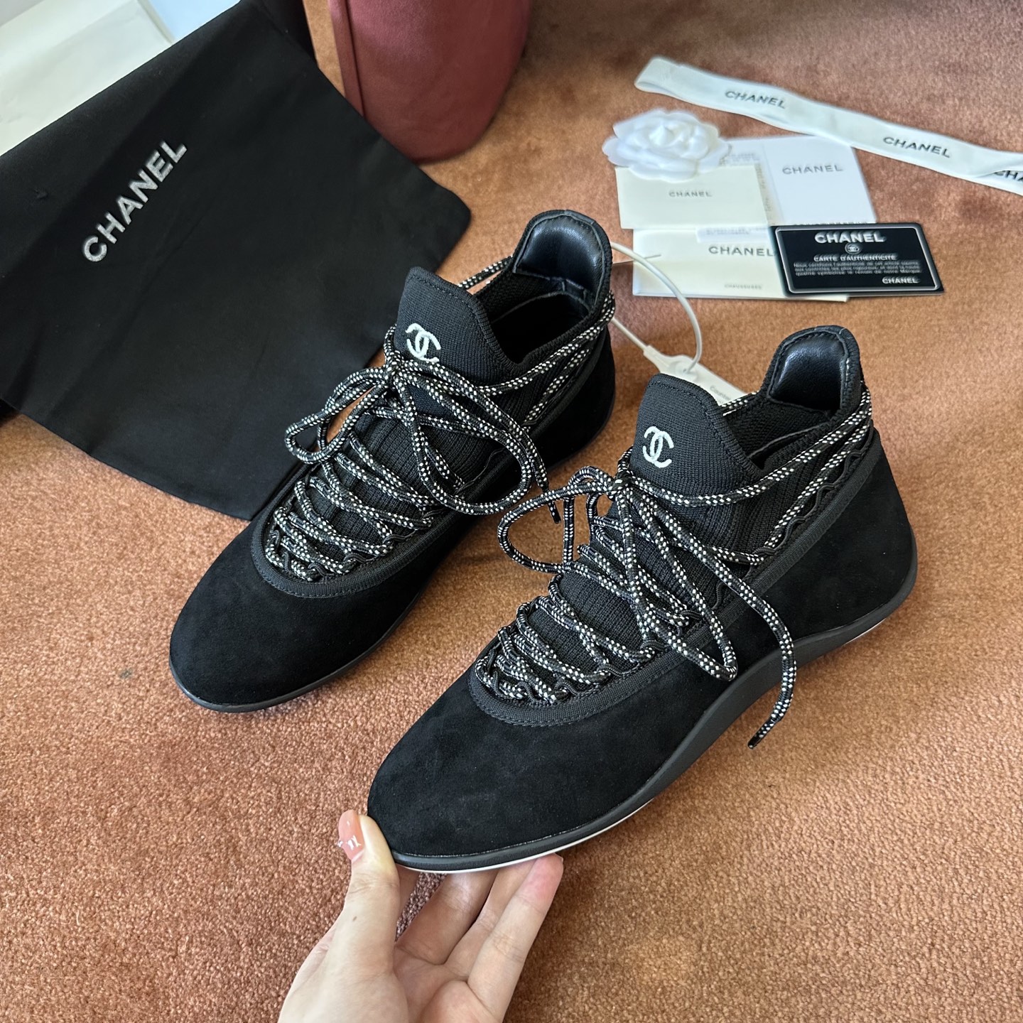 샤넬 신발 129359 Chanel Shoes 썸네일 이미지