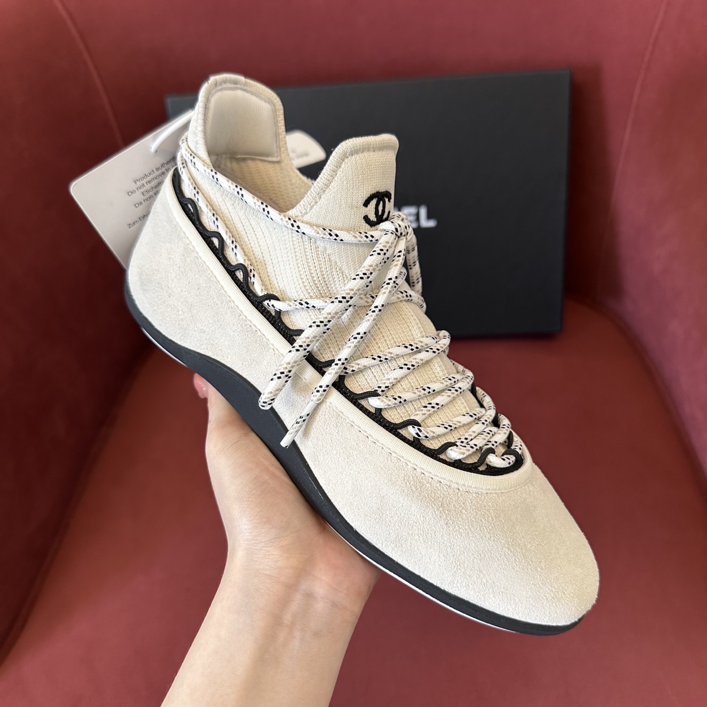 샤넬 신발 129358 Chanel Shoes 썸네일 이미지
