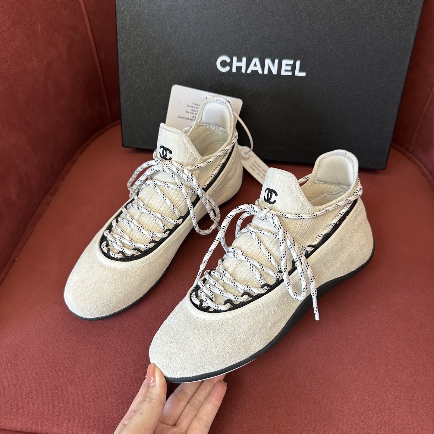 샤넬 신발 129358 Chanel Shoes 썸네일 이미지