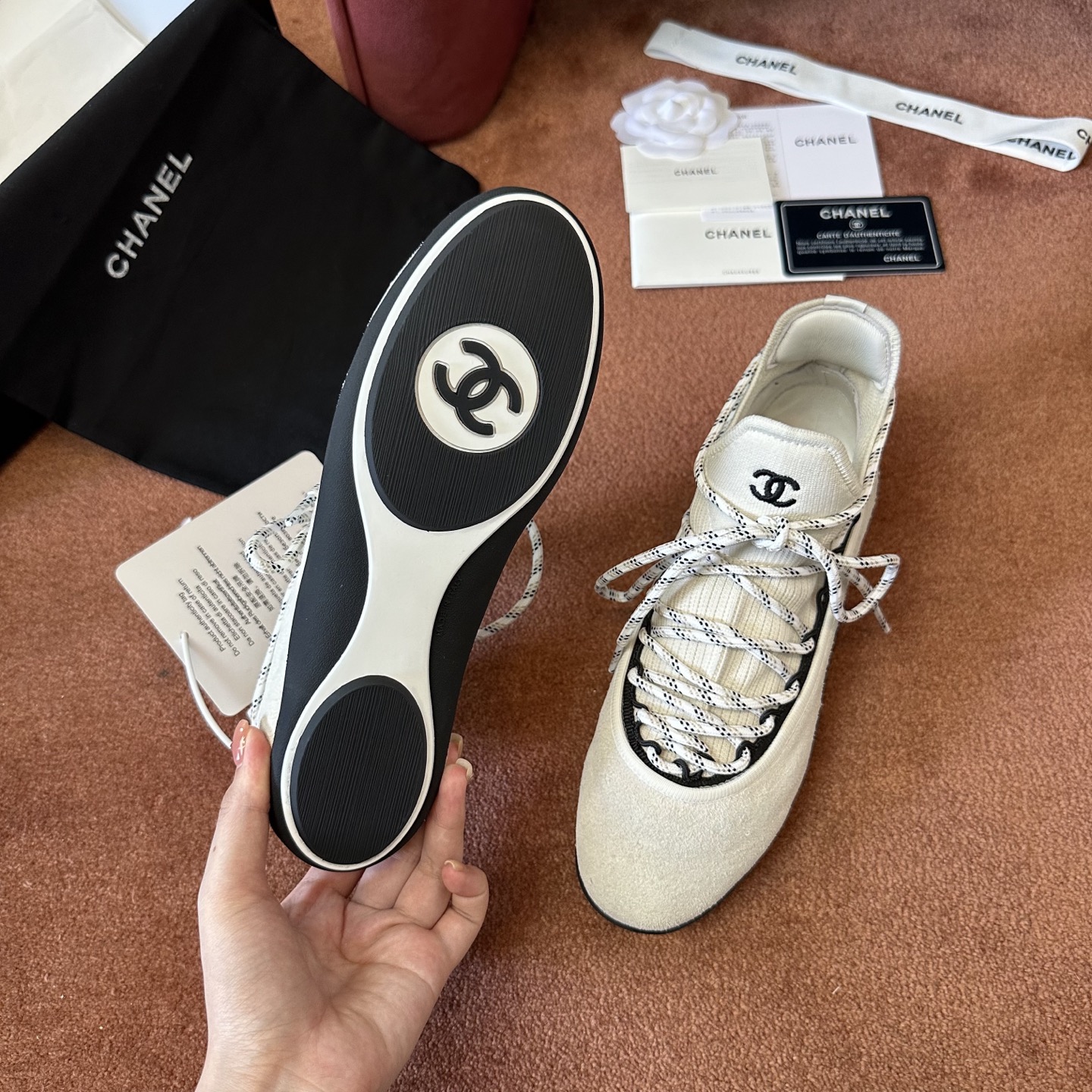 샤넬 신발 129358 Chanel Shoes 썸네일 이미지