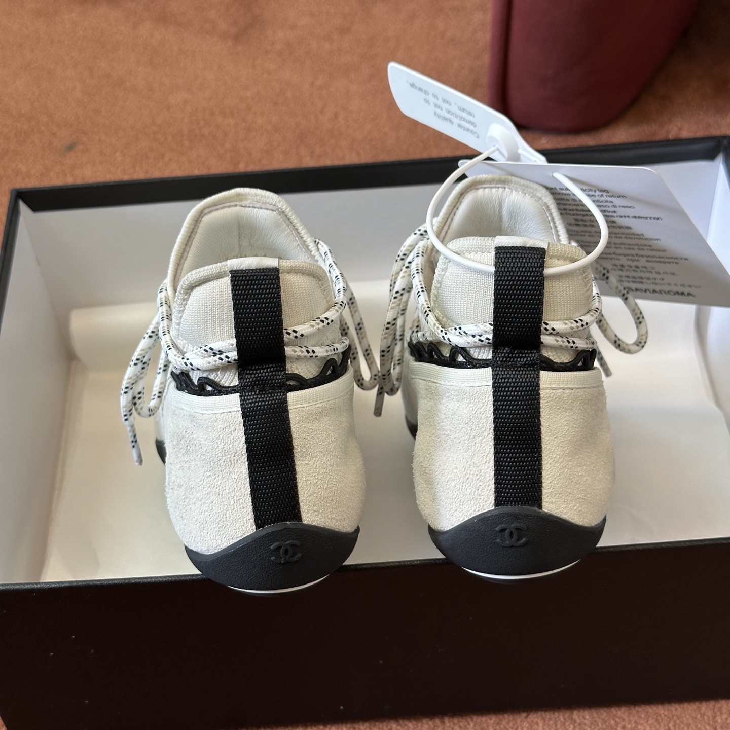 샤넬 신발 129358 Chanel Shoes 썸네일 이미지