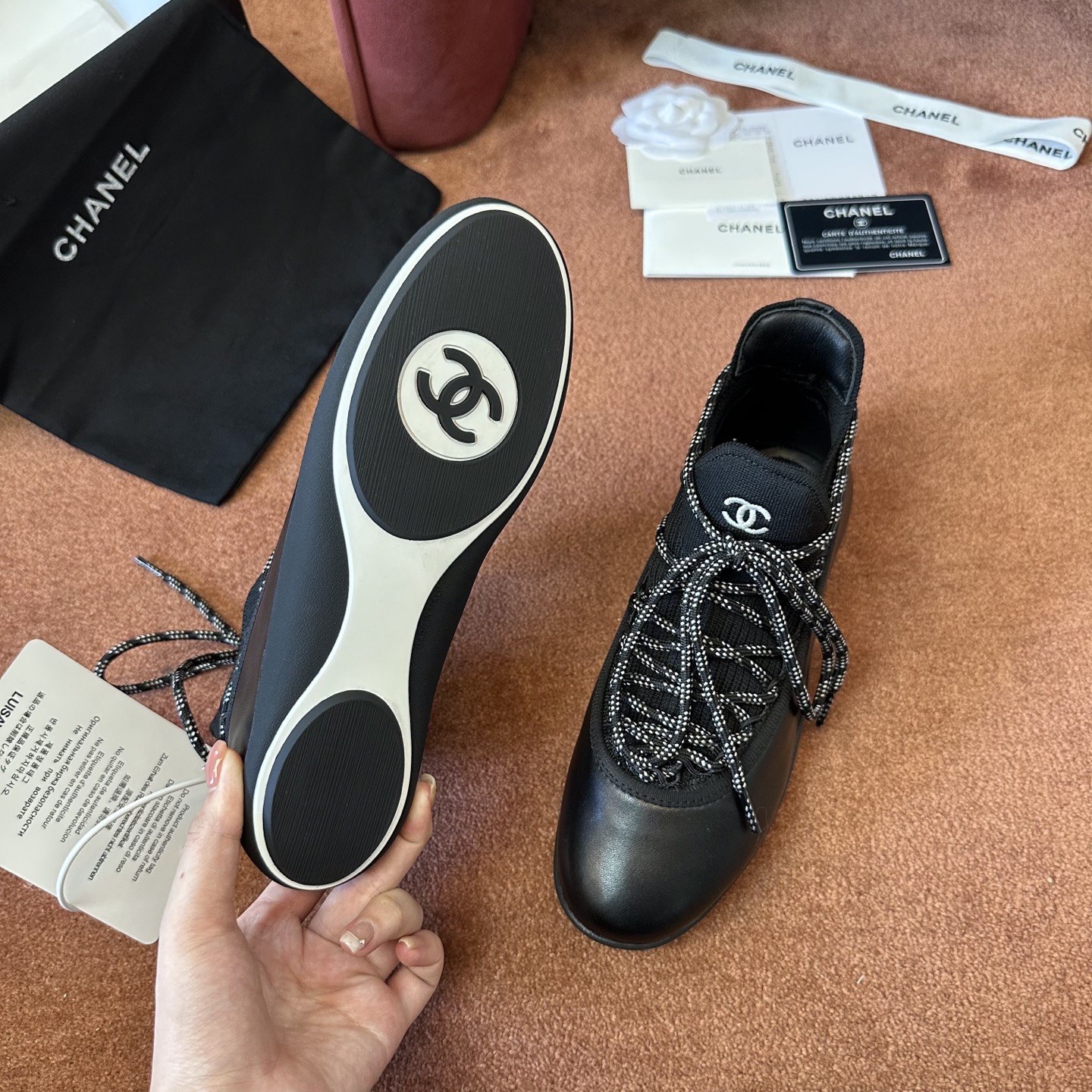 샤넬 신발 129357 Chanel Shoes 썸네일 이미지