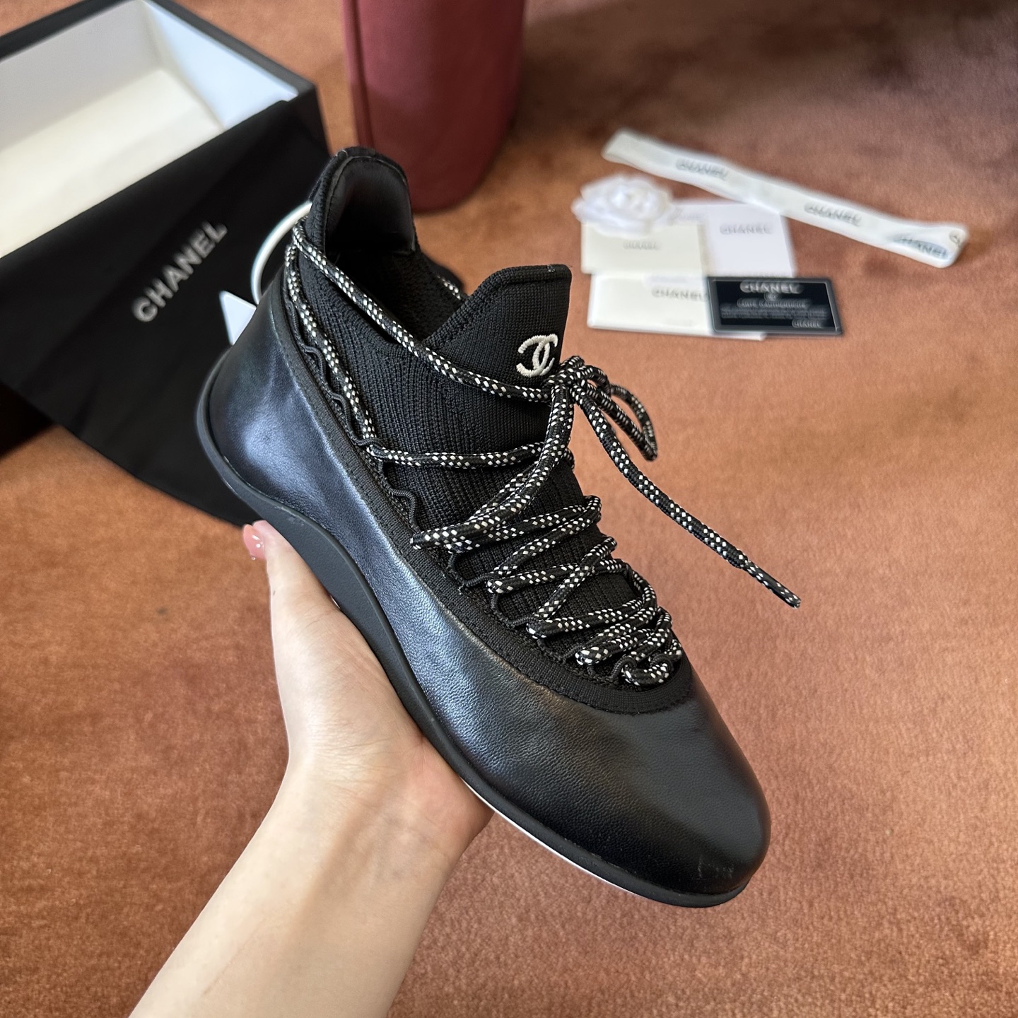 샤넬 신발 129357 Chanel Shoes 썸네일 이미지