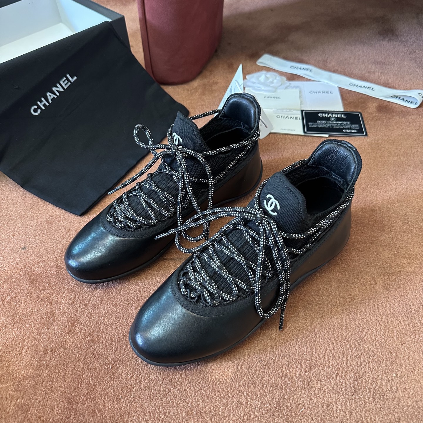 샤넬 신발 129357 Chanel Shoes 썸네일 이미지