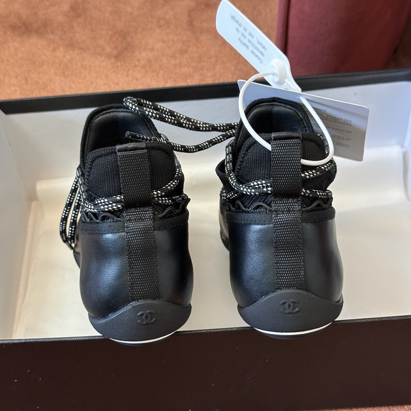 샤넬 신발 129357 Chanel Shoes 썸네일 이미지