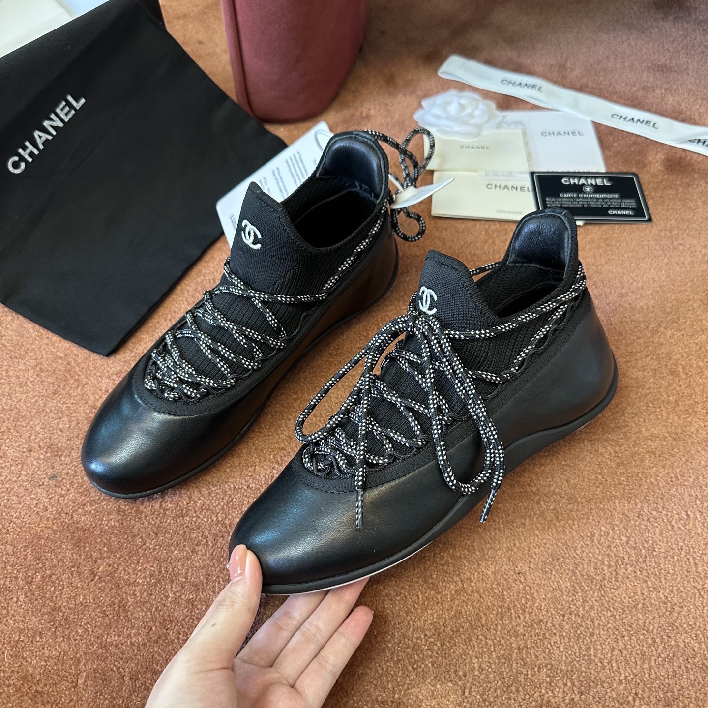 샤넬 신발 129357 Chanel Shoes 썸네일 이미지