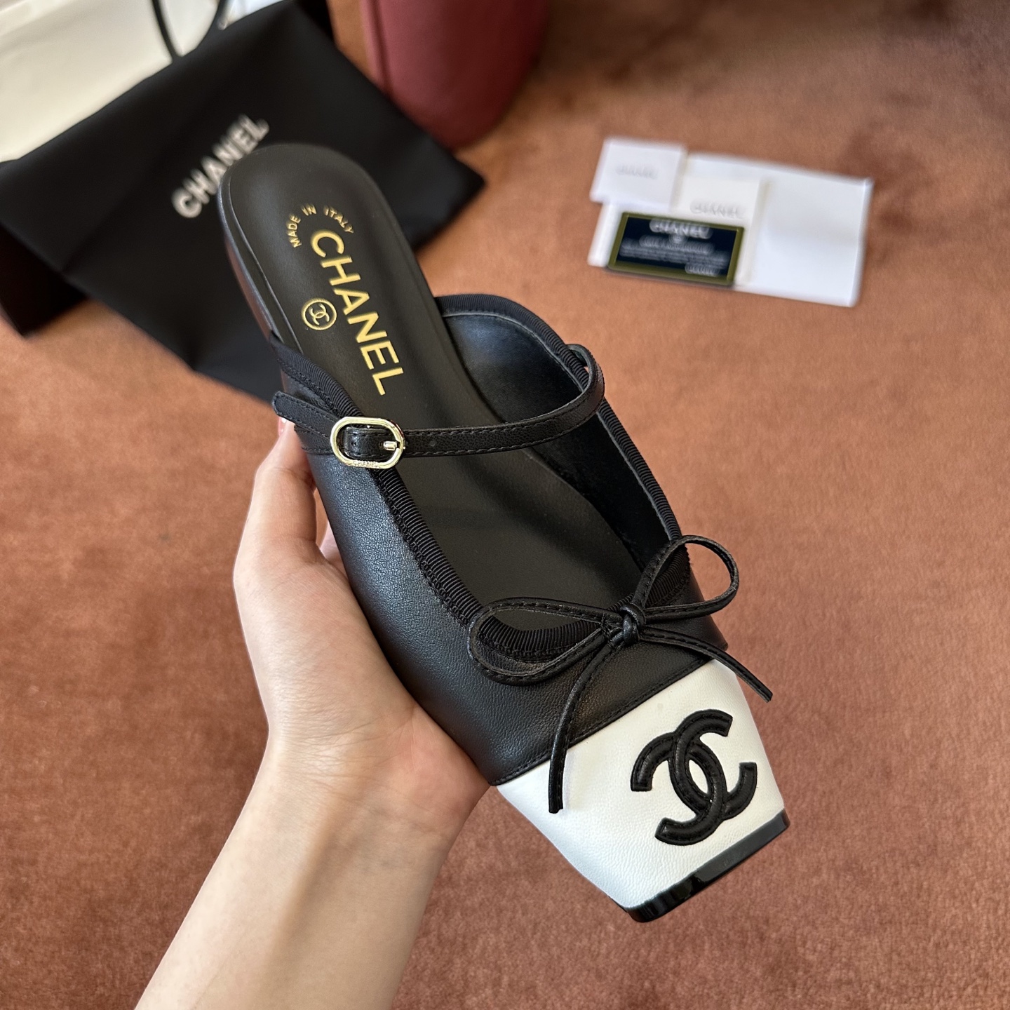 샤넬 신발 129355 Chanel Shoes 썸네일 이미지