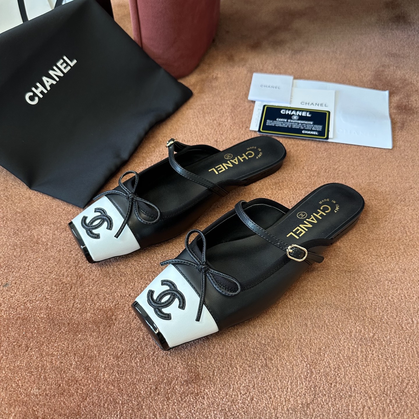 샤넬 신발 129355 Chanel Shoes 썸네일 이미지