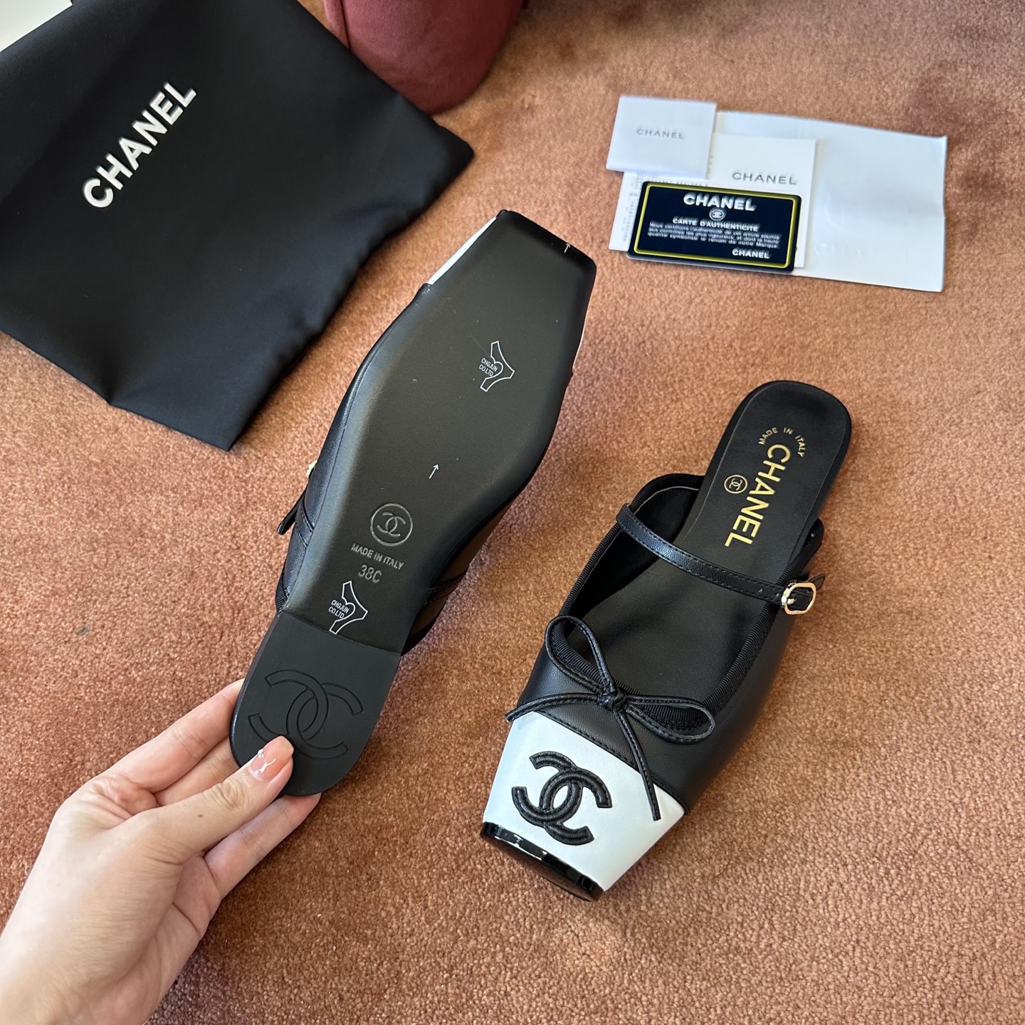 샤넬 신발 129355 Chanel Shoes 썸네일 이미지