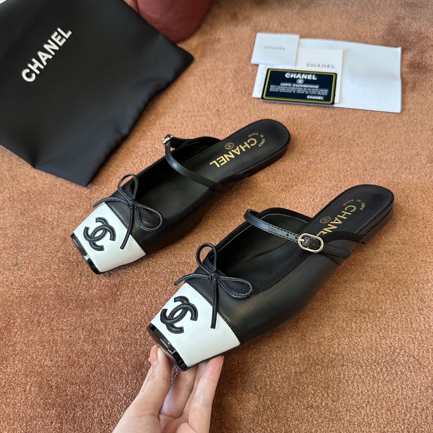 샤넬 신발 129355 Chanel Shoes 썸네일 이미지
