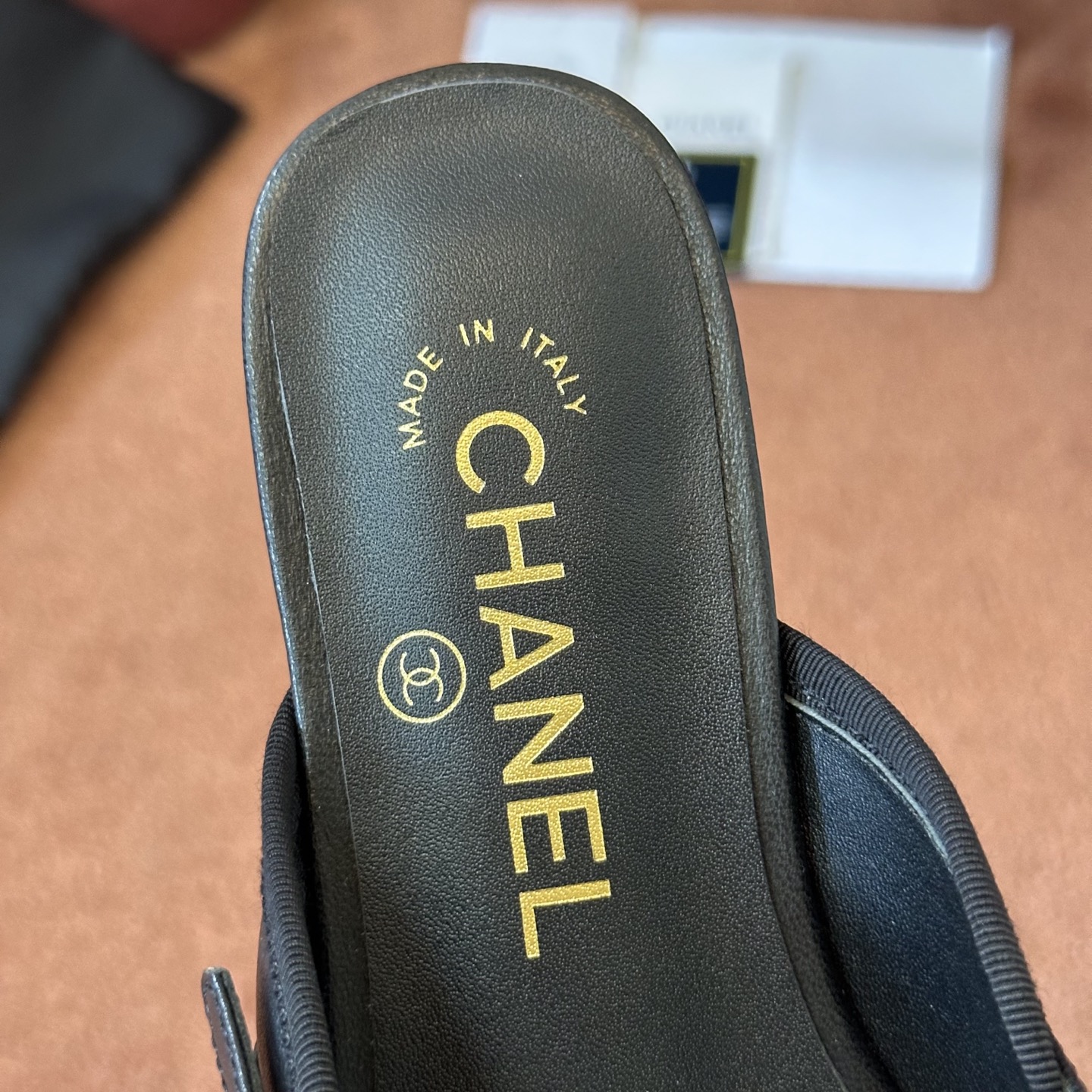 샤넬 신발 129355 Chanel Shoes 썸네일 이미지