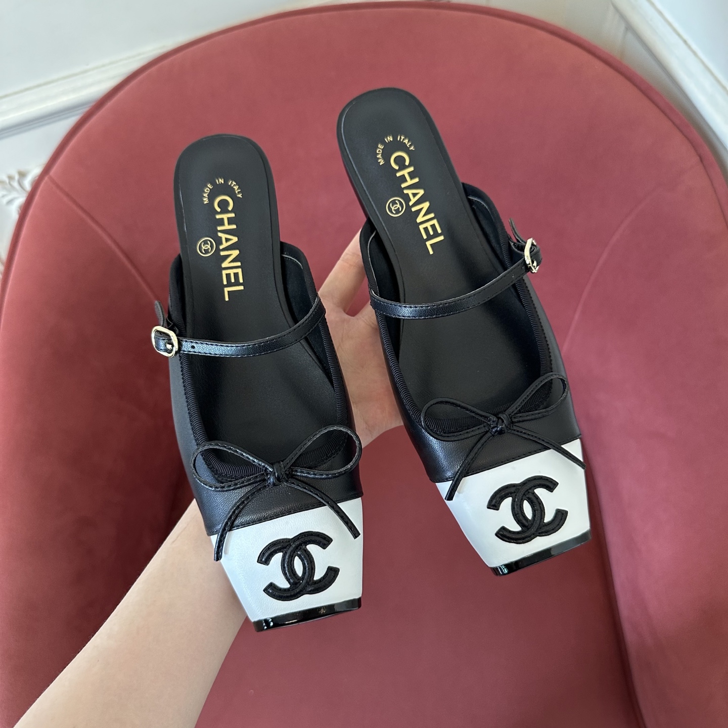 샤넬 신발 129355 Chanel Shoes 썸네일 이미지