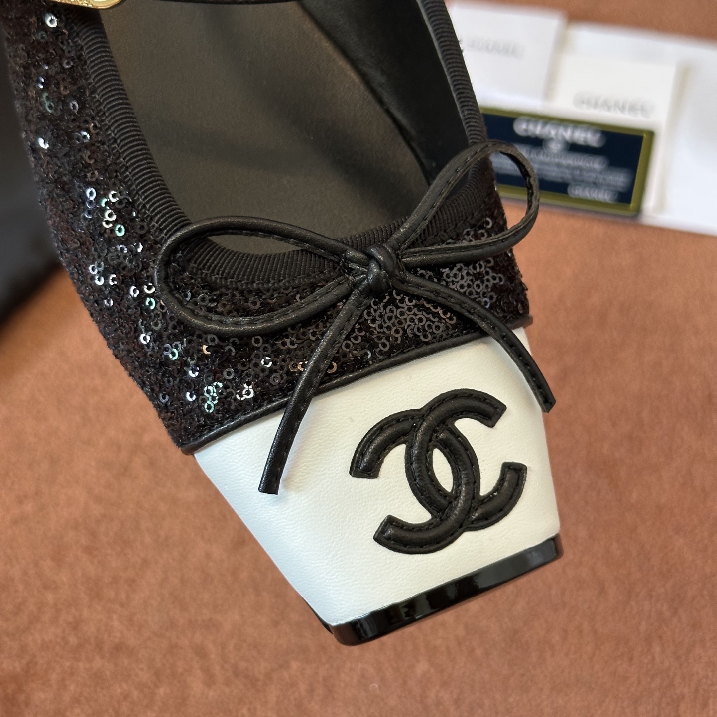 샤넬 신발 129354 Chanel Shoes 썸네일 이미지