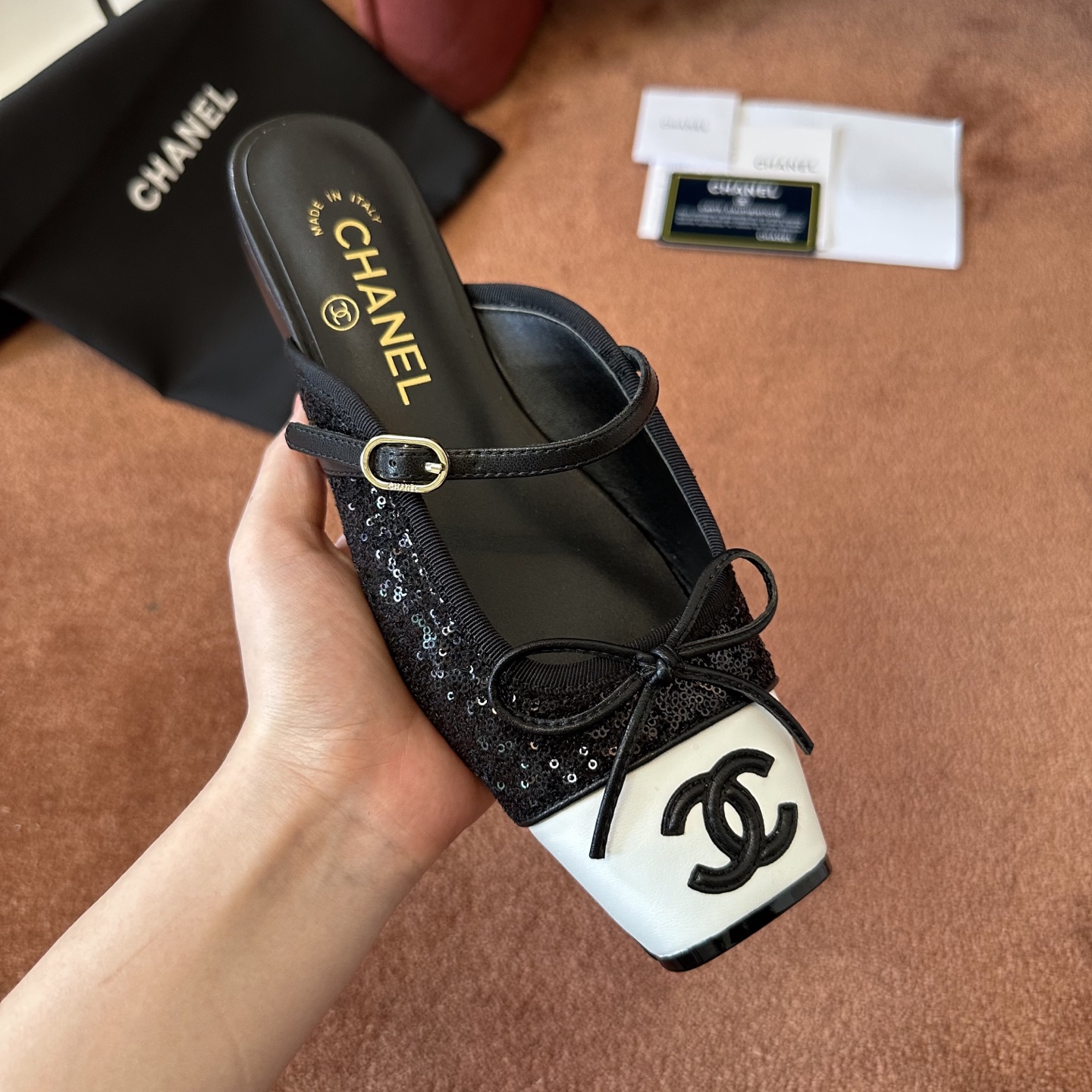 샤넬 신발 129354 Chanel Shoes 썸네일 이미지