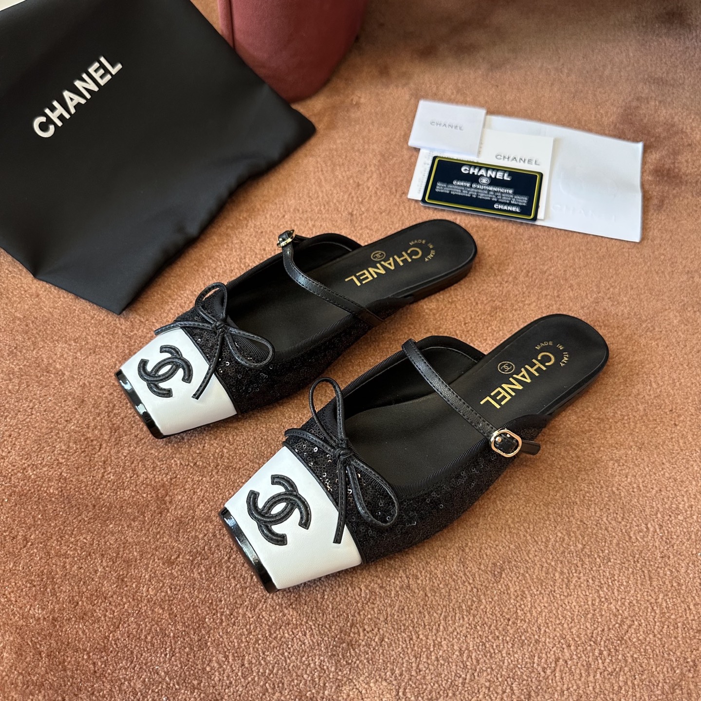 샤넬 신발 129354 Chanel Shoes 썸네일 이미지