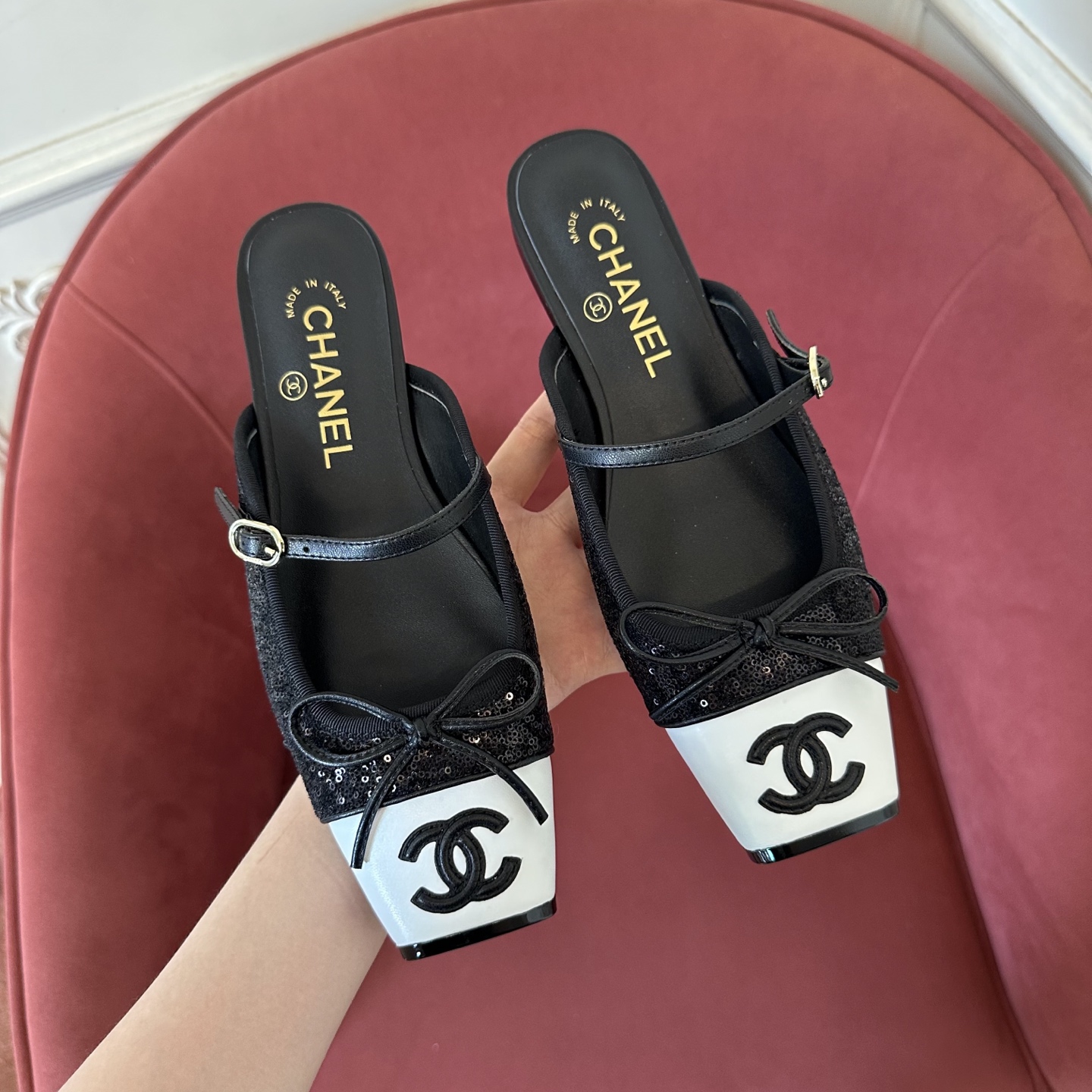 샤넬 신발 129354 Chanel Shoes 썸네일 이미지