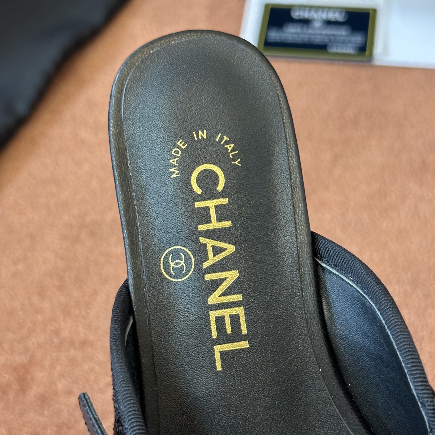샤넬 신발 129354 Chanel Shoes 썸네일 이미지