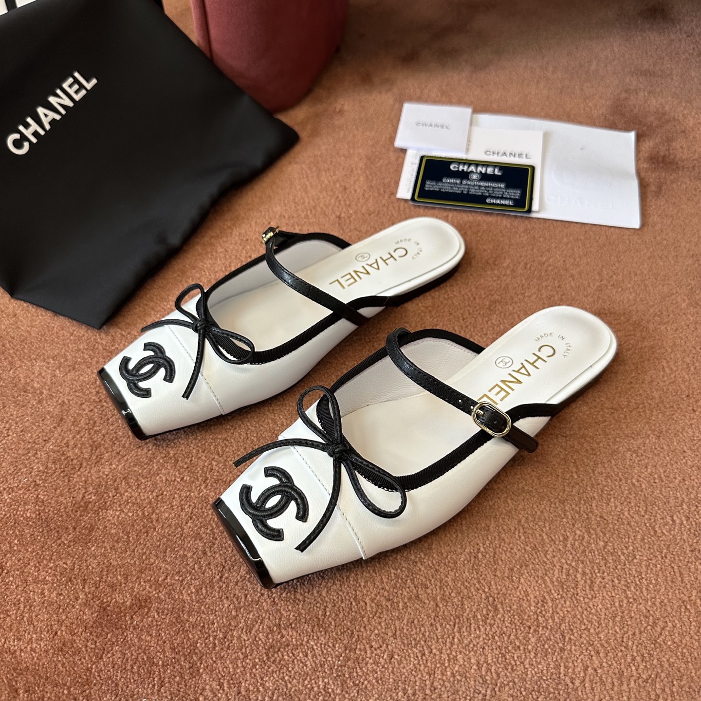 샤넬 신발 129353 Chanel Shoes 썸네일 이미지
