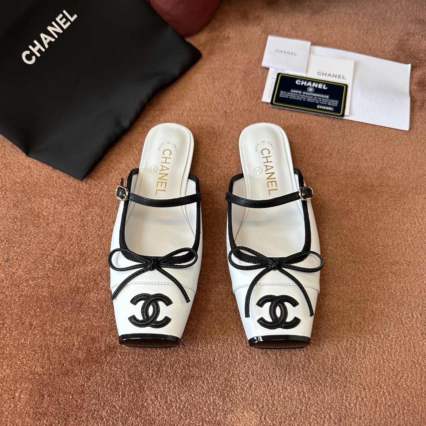 샤넬 신발 129353 Chanel Shoes
