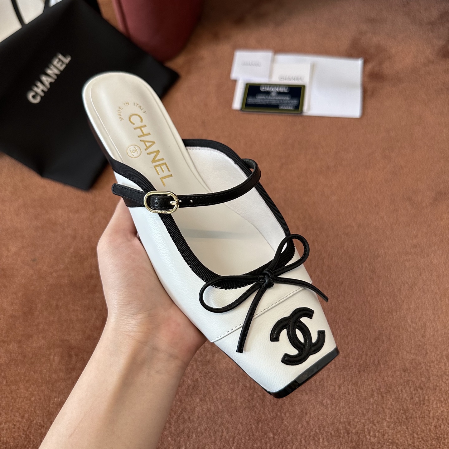 샤넬 신발 129353 Chanel Shoes 썸네일 이미지