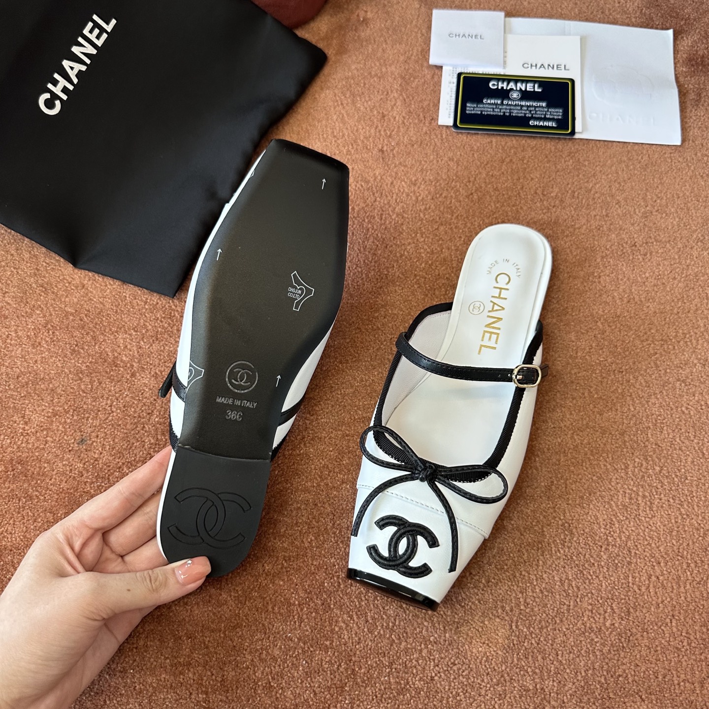 샤넬 신발 129353 Chanel Shoes 썸네일 이미지