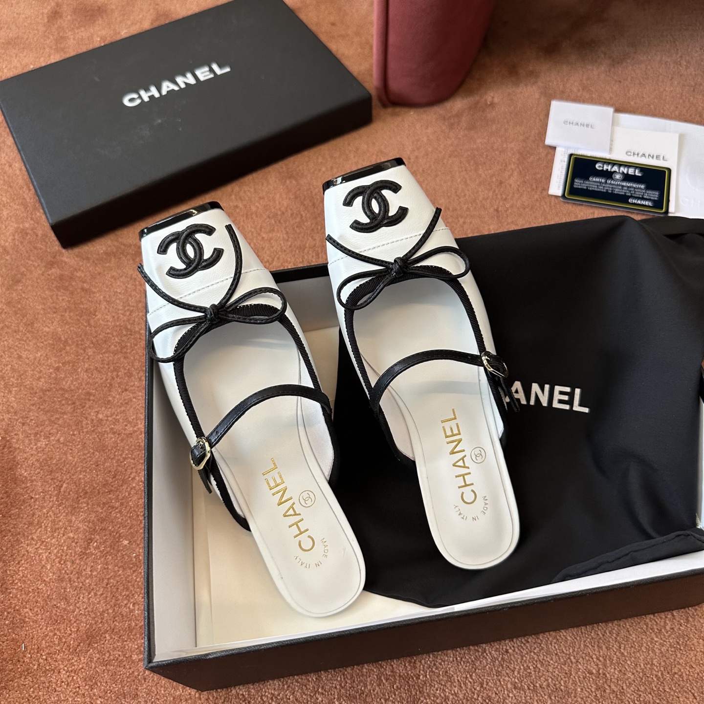 샤넬 신발 129353 Chanel Shoes 썸네일 이미지