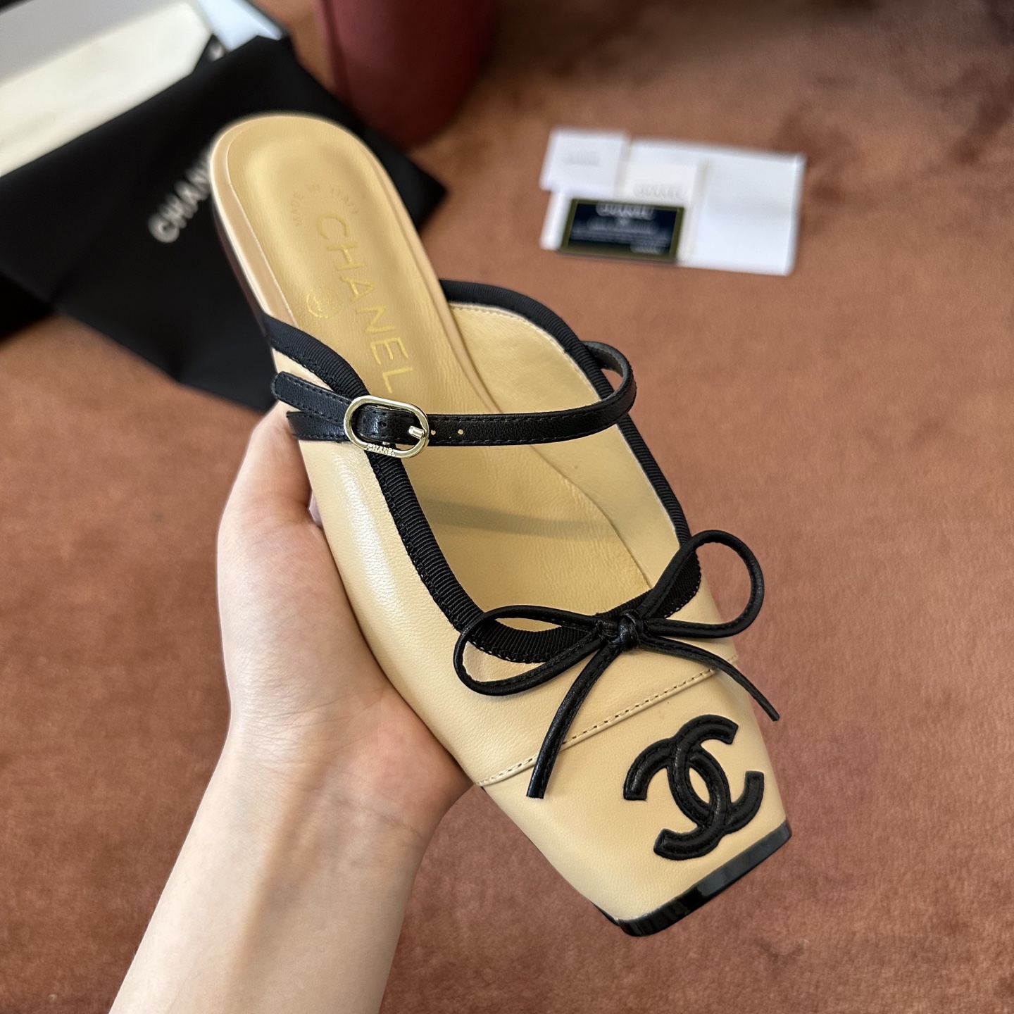 샤넬 신발 129352 Chanel Shoes 썸네일 이미지