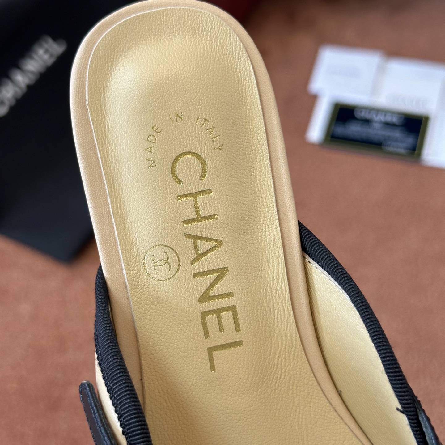 샤넬 신발 129352 Chanel Shoes 썸네일 이미지