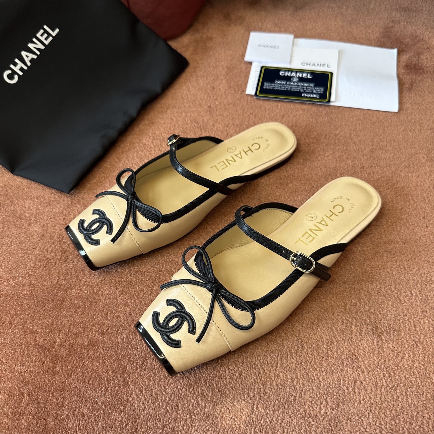 샤넬 신발 129352 Chanel Shoes 썸네일 이미지