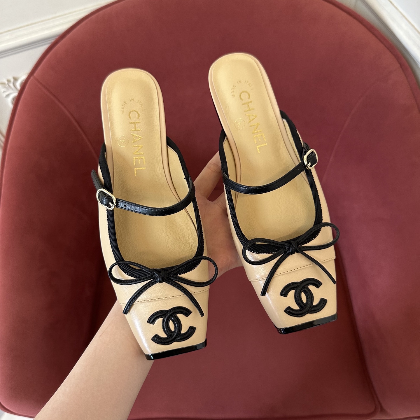 샤넬 신발 129352 Chanel Shoes 썸네일 이미지