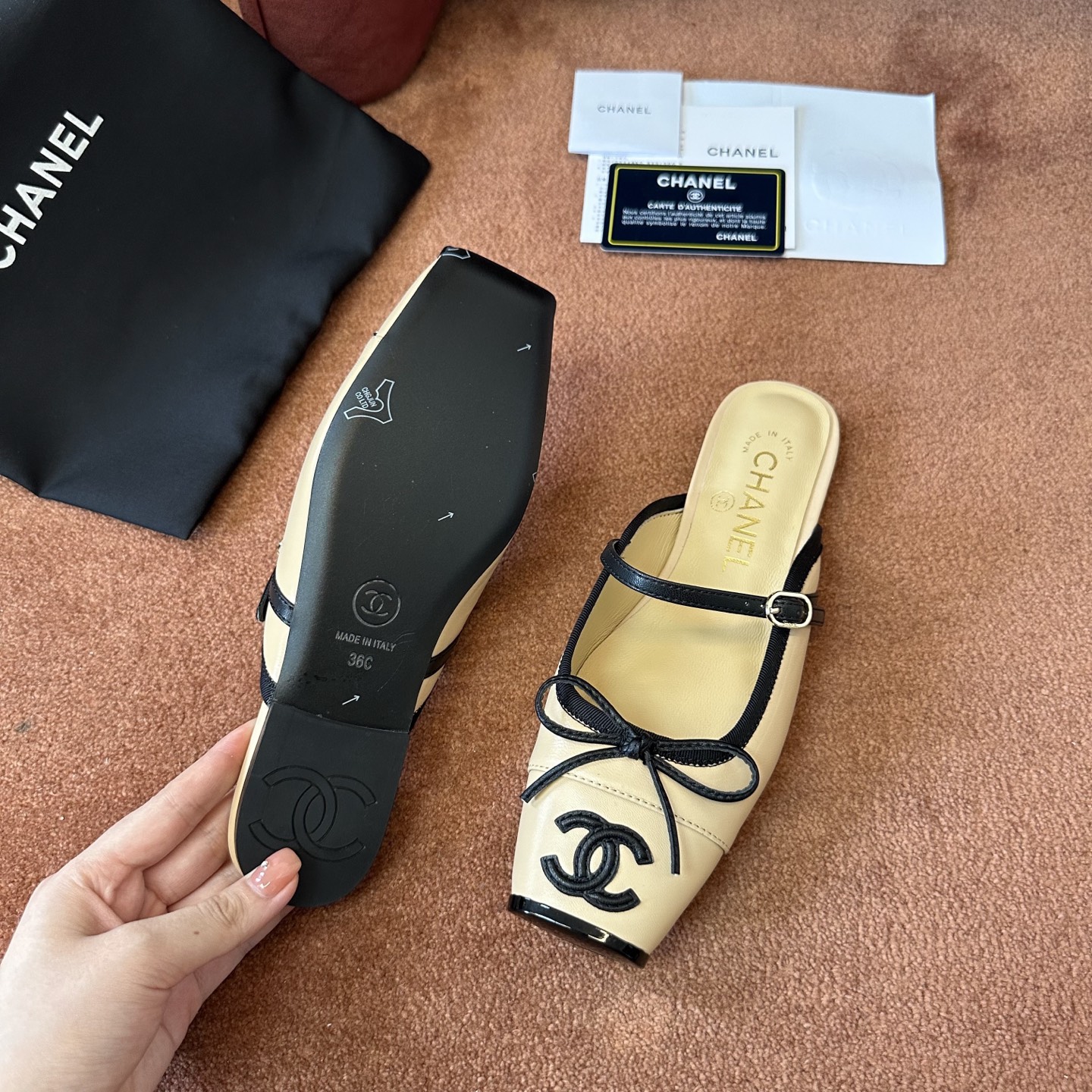 샤넬 신발 129352 Chanel Shoes 썸네일 이미지