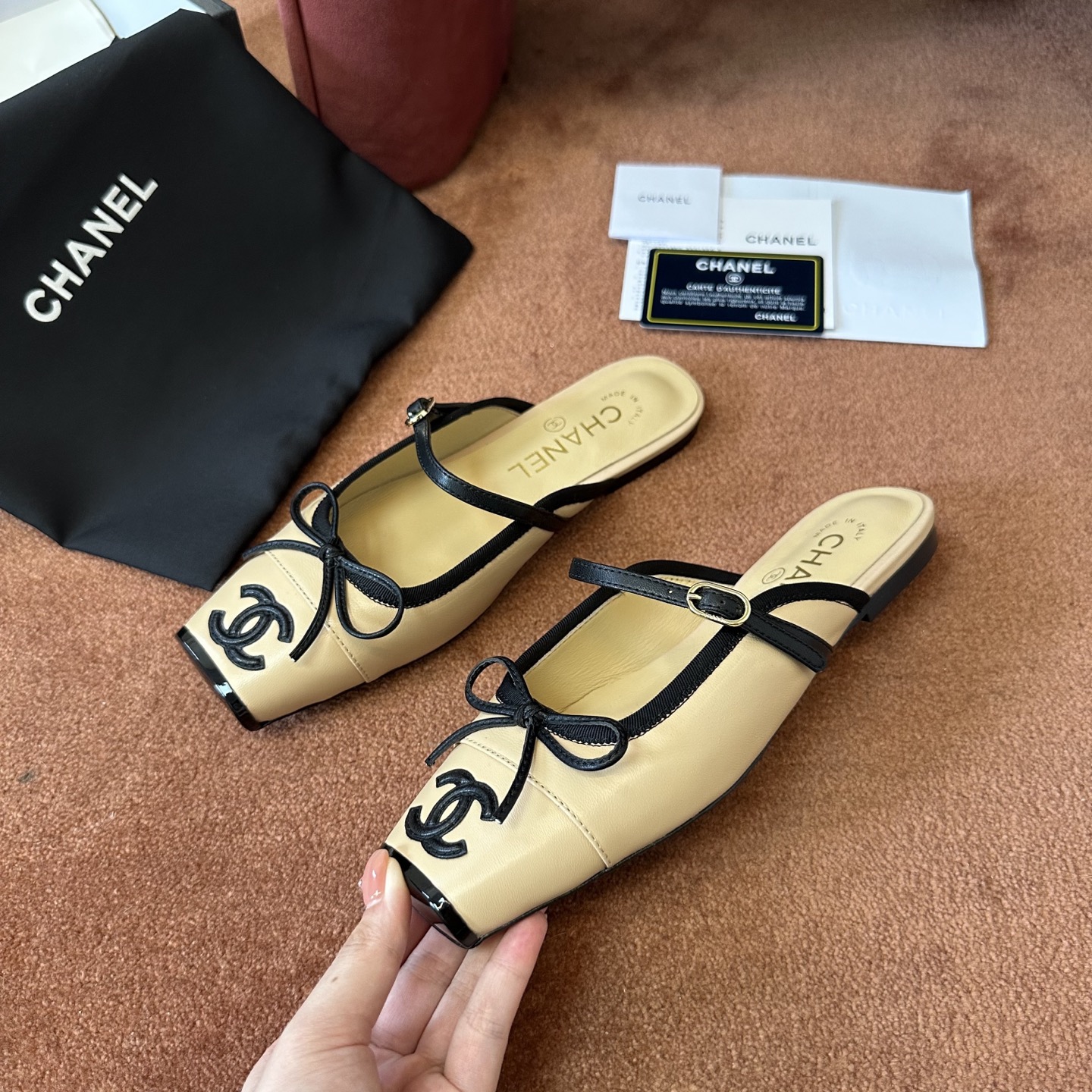 샤넬 신발 129352 Chanel Shoes 썸네일 이미지