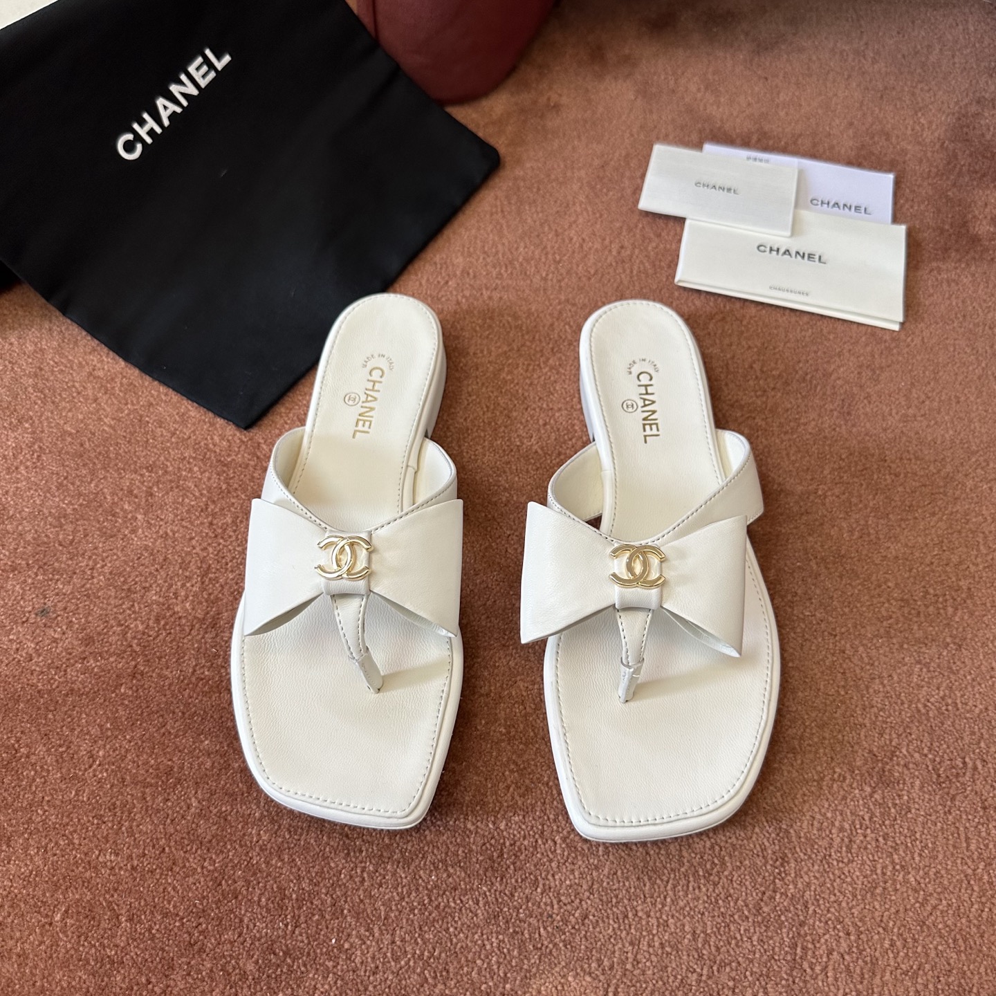 샤넬 신발 129349 Chanel Shoes