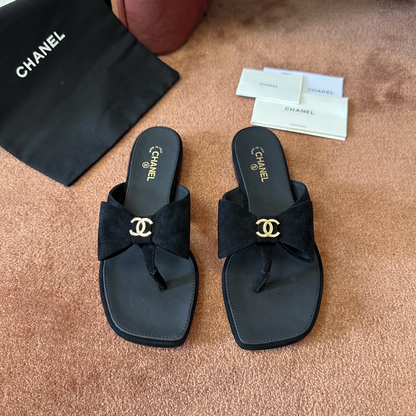 샤넬 신발 129348 Chanel Shoes