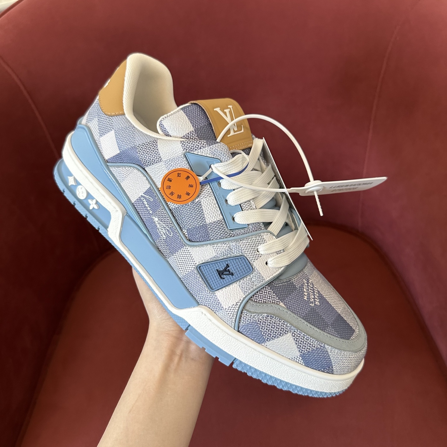 루이비통 신발 129346 Louis Vuitton Shoes 썸네일 이미지