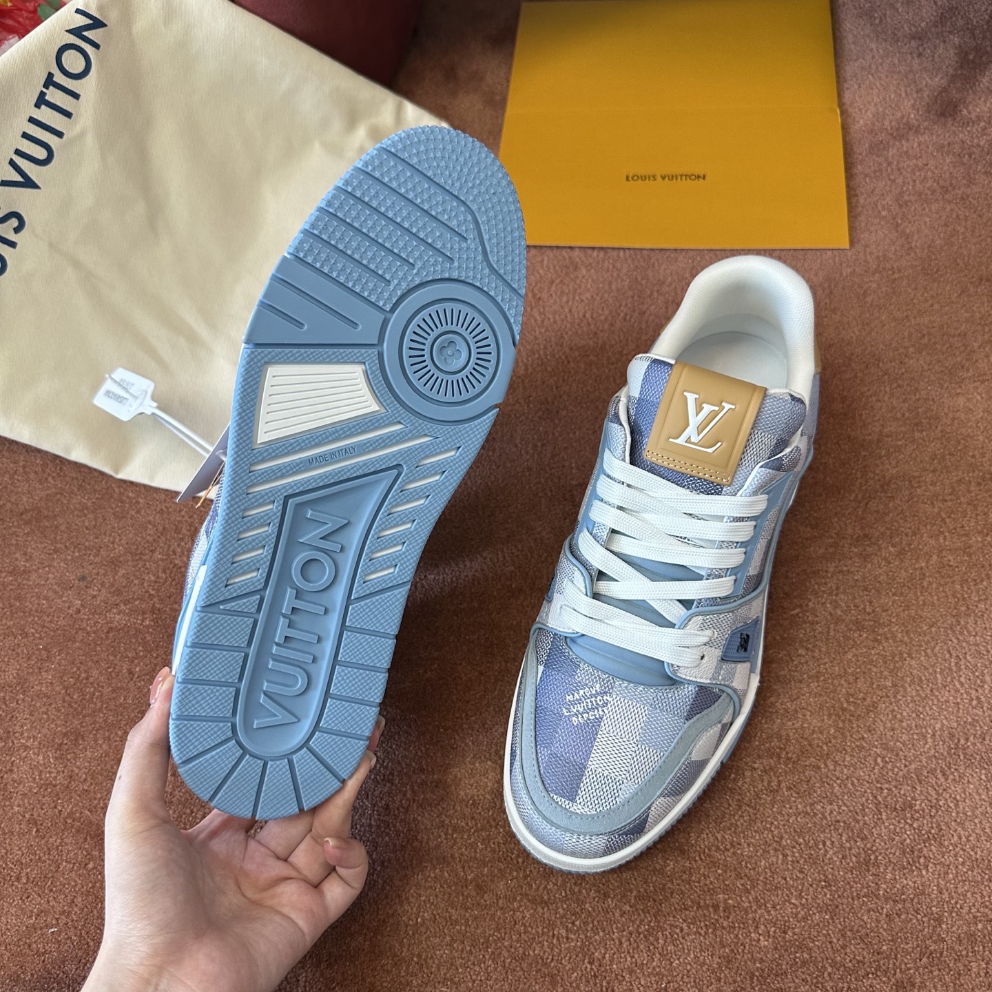 루이비통 신발 129346 Louis Vuitton Shoes 썸네일 이미지