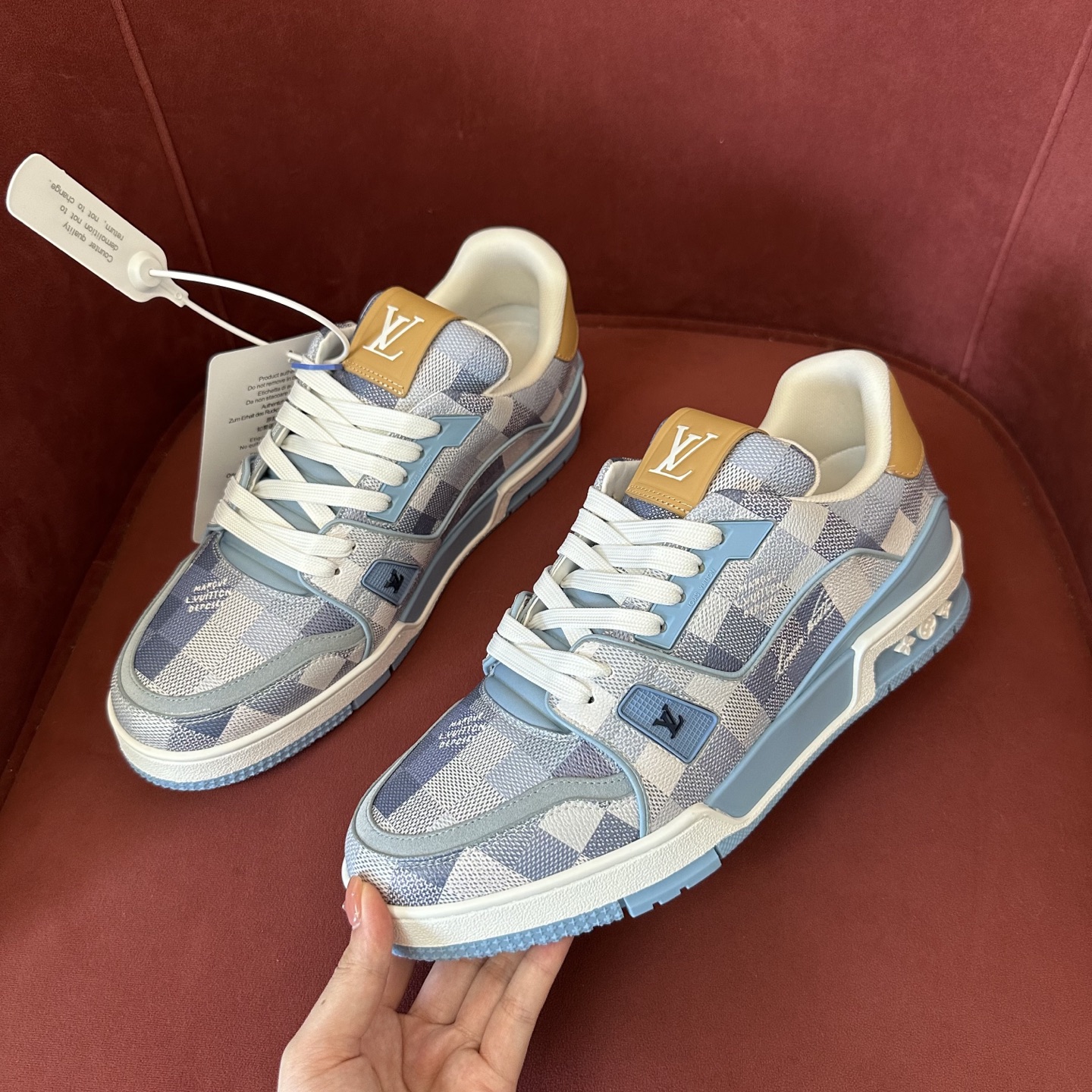 루이비통 신발 129346 Louis Vuitton Shoes 썸네일 이미지