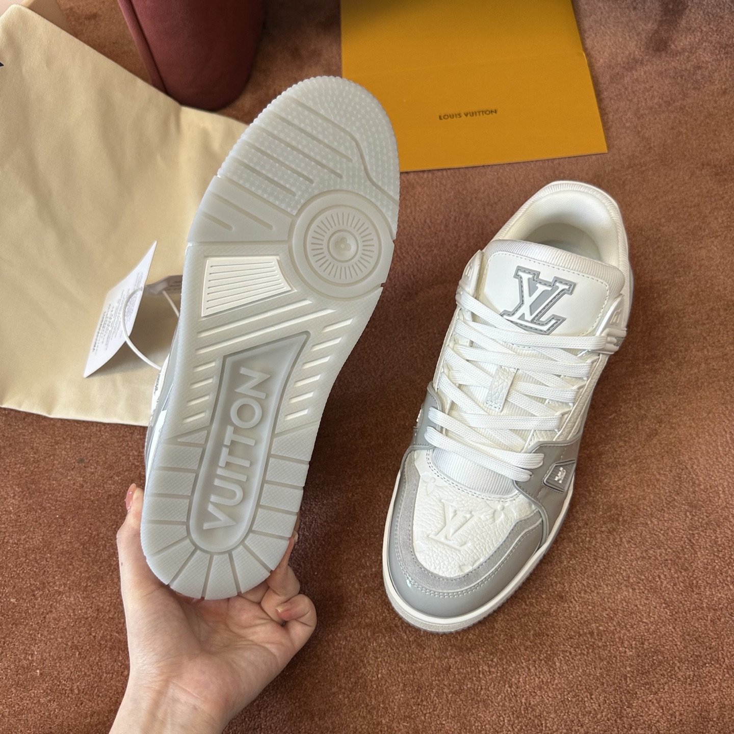 루이비통 신발 129345 Louis Vuitton Shoes 썸네일 이미지