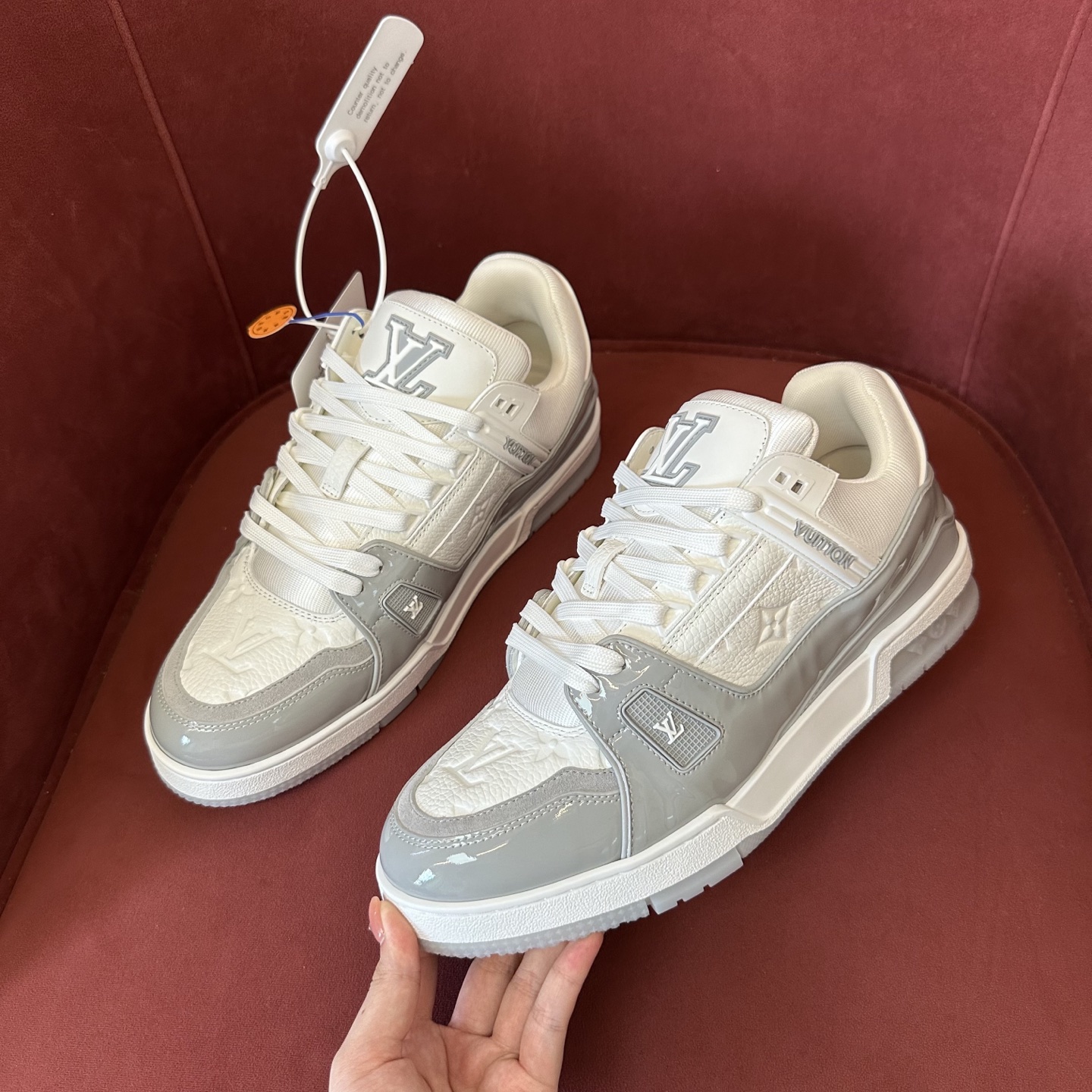 루이비통 신발 129345 Louis Vuitton Shoes 썸네일 이미지