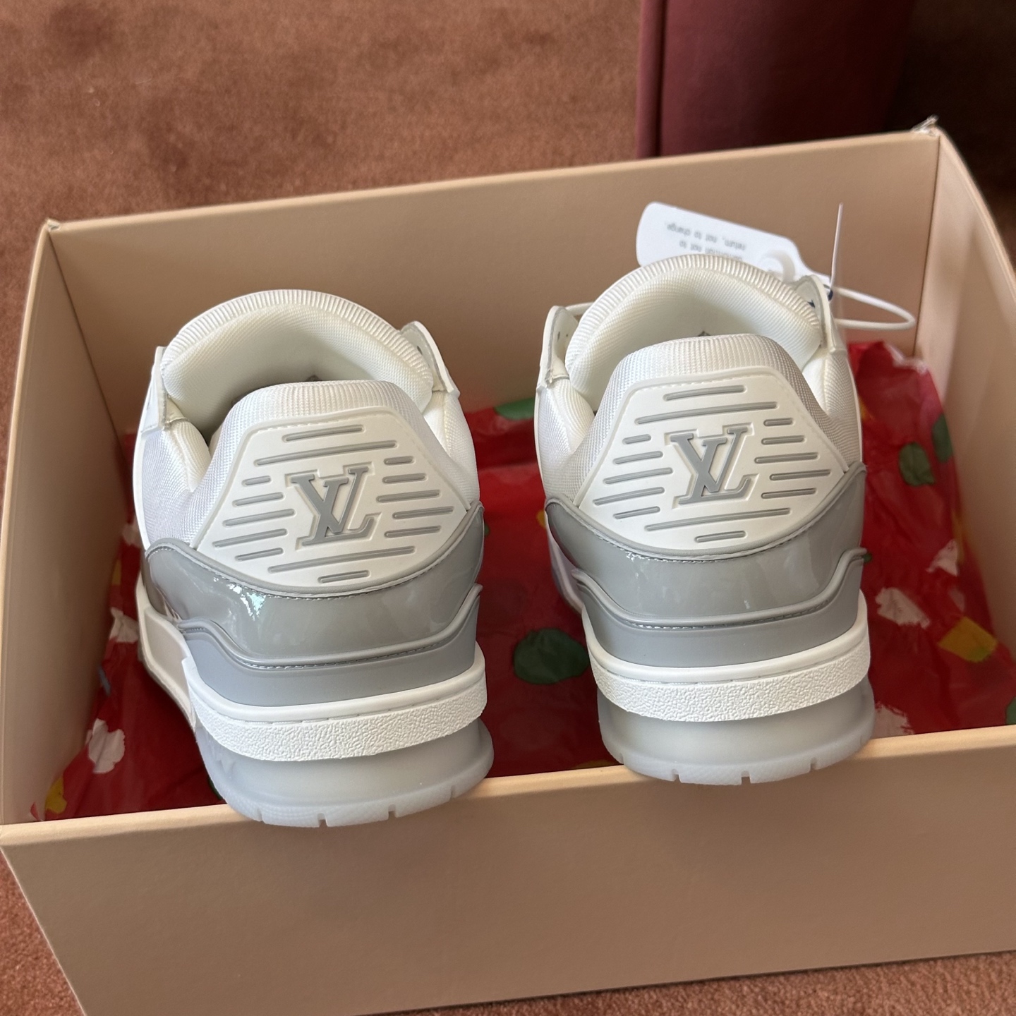 루이비통 신발 129345 Louis Vuitton Shoes 썸네일 이미지