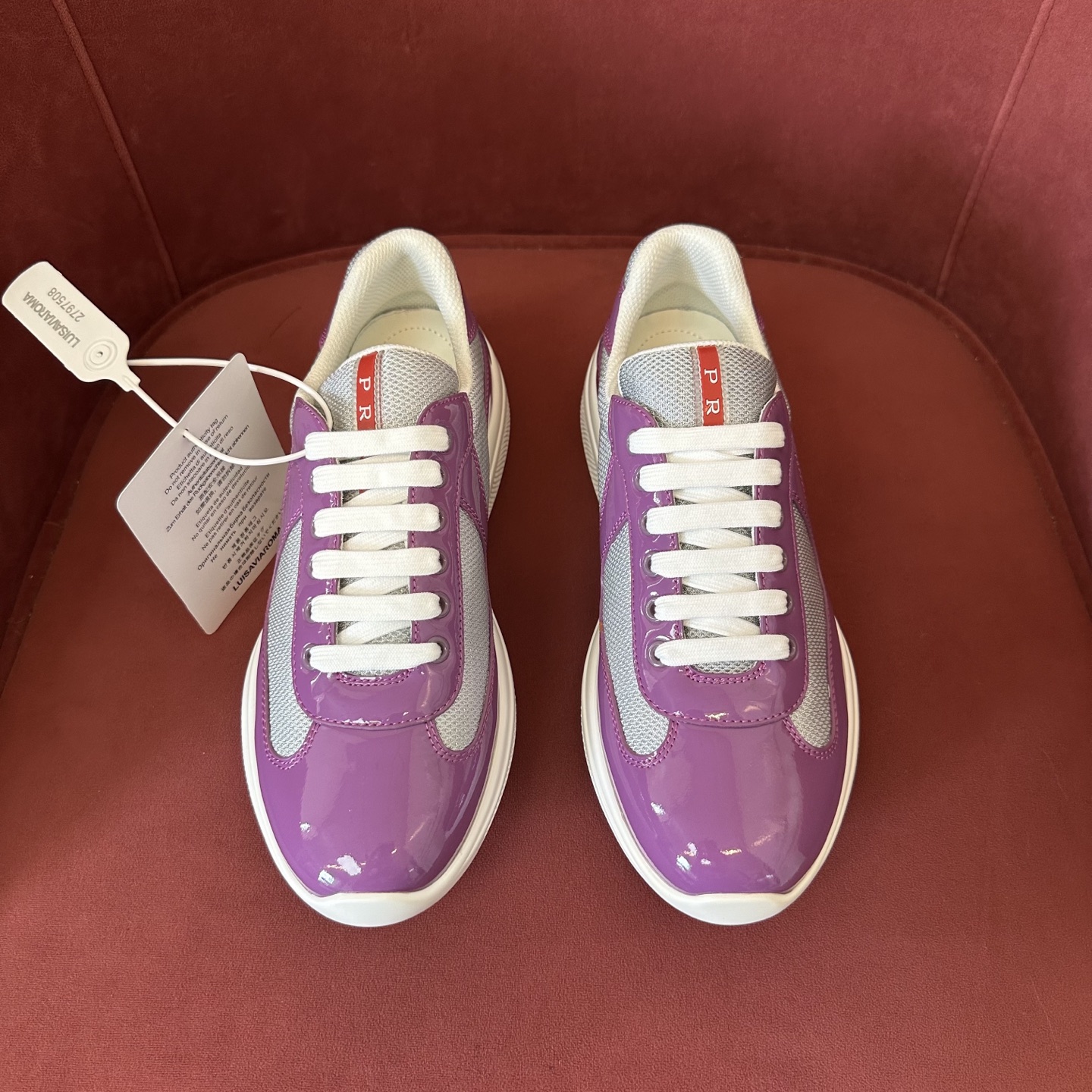 프라다 신발 122200 Prada Shoes